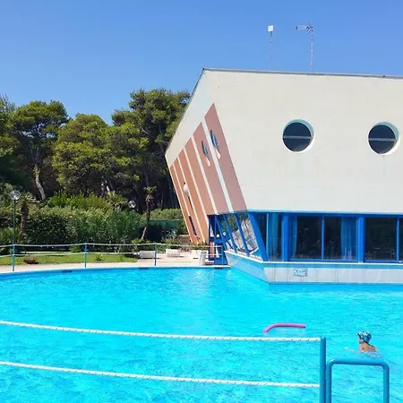 Hotel apartamentowy Serra Alimini 2 - Alimini Vacanze Otranto