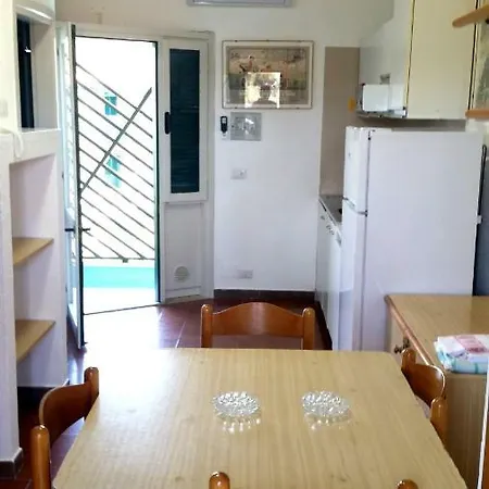 Hotel apartamentowy Serra Alimini 2 - Alimini Vacanze Otranto