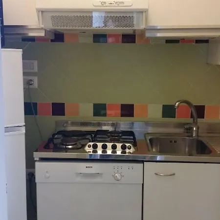 Serra Alimini 2 - Alimini Vacanze Hotel apartamentowy *